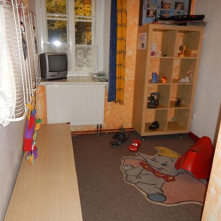 Hotel Myslivna Černý Dŭl Esterno foto