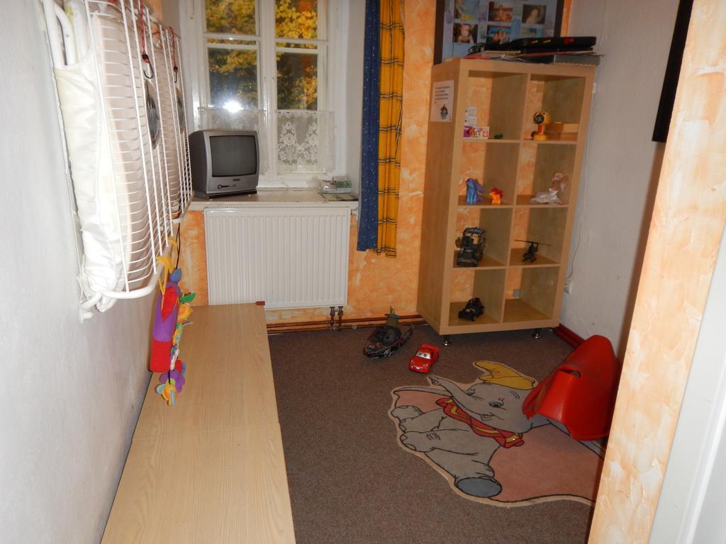 Hotel Myslivna Černý Dŭl Esterno foto